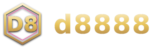 d8888 logo